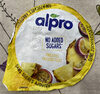 Alpro Ananas-Frutto della Passione - Product