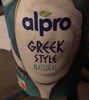 Alpro grec style - Producto