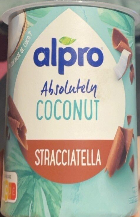 Absolutely coconut - Produit - es