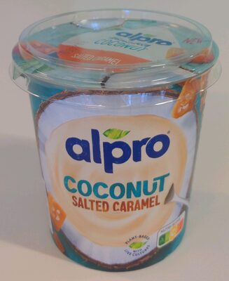 Coconut Salted Caramel - Product - es