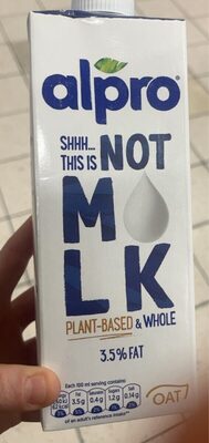 This is not milk - Product