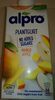 Plantgurt No Added Sugars Mango Apple - Tuote