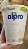 Alpro Vanille - Produkt