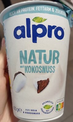 Natur mit Kokosnuss - Produkt