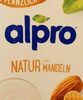 Joghurt Natur Mandeln - Product