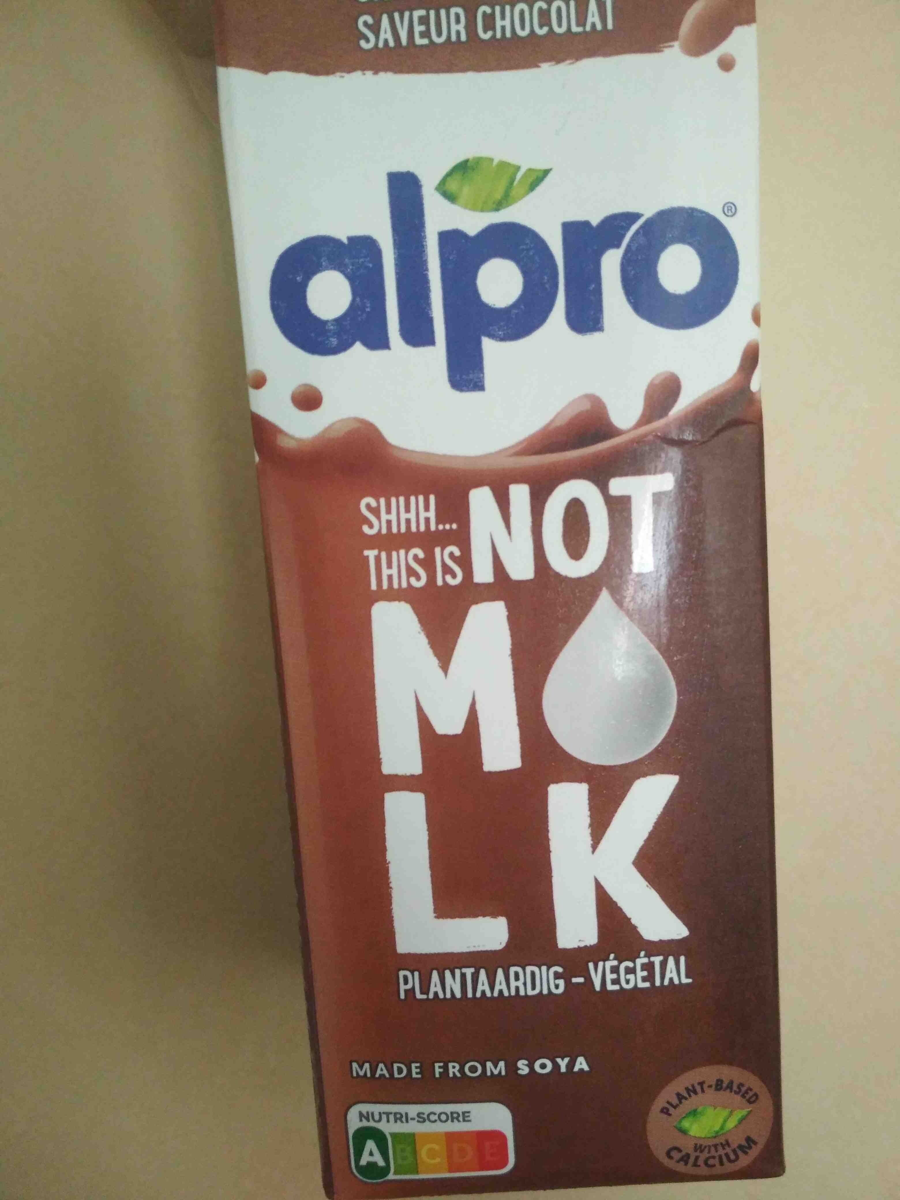 Not Milk - saveur chocolat - Product - en