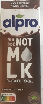 Not Milk - saveur chocolat - Product