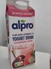 Yogurt Drink Strawberry Cherry - Product