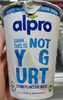 No Ygurt aus Soja & Kokonuss - Produkt