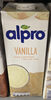 Alpro Vanilla - Product