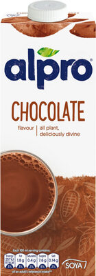Chocolate Flavour Soya U.H.T. - Producto - en