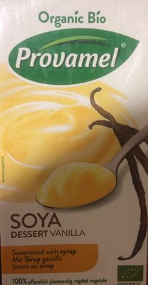 Soja Dessert Vanille - Product - fr