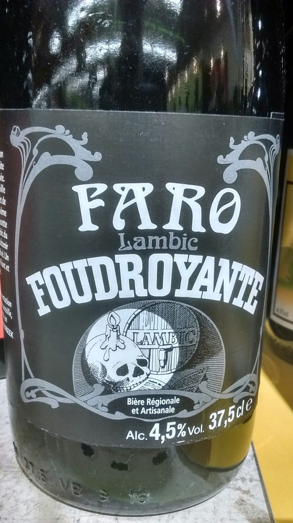 Faro - Produit