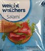 Salami, Weight Watcher's - Product