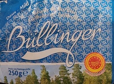 Bullinger - Produit - en