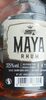Maya rhum - Product