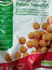 Kartoffelbällchen, vorgebacken - Product