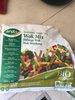 Wik mix bio mélange de légumes surgelés - Product