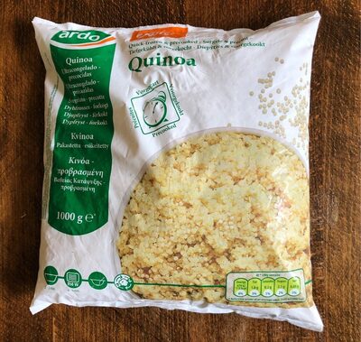 Quinoa précuit surgele - Product - fr