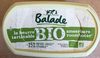 Beurre tartinable Bio - Produit