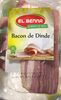 Bacon de dinde - Product