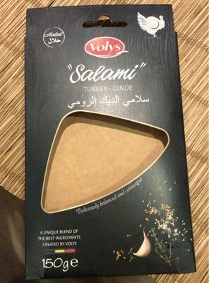 Salami - Product - fr