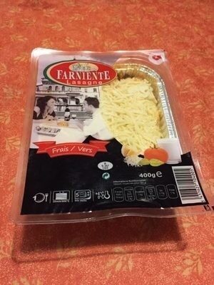 Lasagne - Product - fr