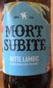 Witte Lambic - Product