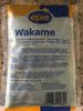 Wakame - Produit