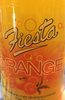 Fiesta orange - Produkt