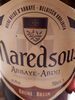 Bière Maredsous Brune - Produit