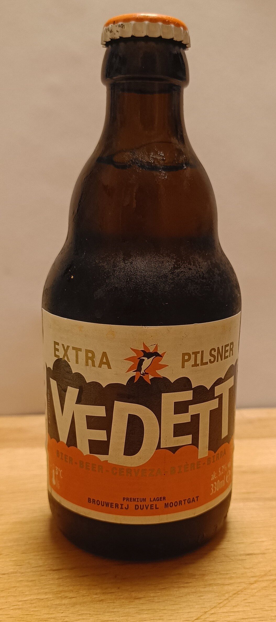 Vedett Extra Blond - Product - fr