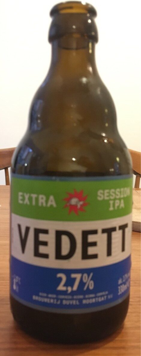 Vedett 2.7% IPA - Product - fr