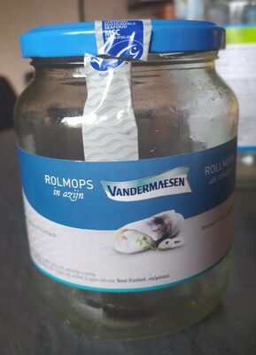 ROLLMOPS - Product - fr