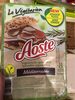 Aoste Le Végétarien Méditerranée 100g - Produit