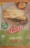 Aoste omelette nature - Produit