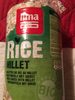 Galettes de riz au millet - Product