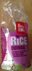 Galettes de riz au quinoa - Produkt