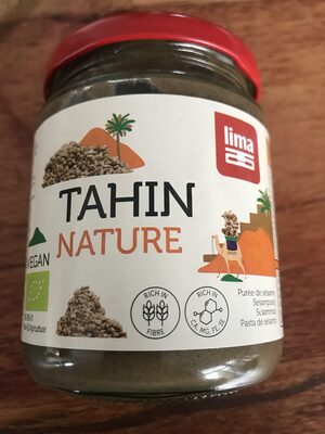 Tahin Nature - Lima - Produkt - fr