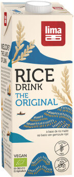 Rice drink the original - Product - fr