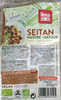 Seitan nature - Product