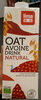OAT Avoine drink natural - Product