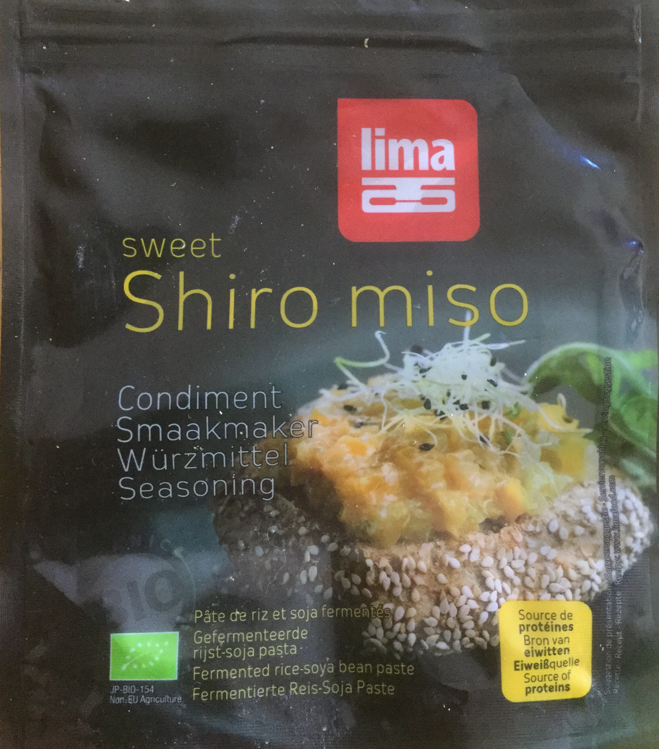 Shiro Miso - Product - fr