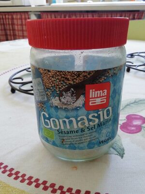 Gomasio sésame et sel marin - Produkt - fr