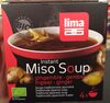 Soupe Traditionnelle Japonnaise Au Miso & Gingembre - Producto