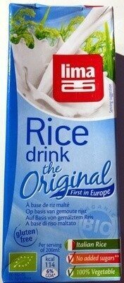 Rice Drink: The Original - Prodotto - fr
