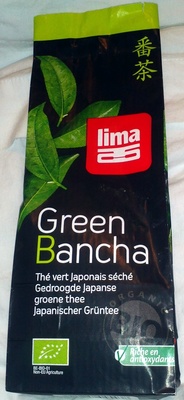 Green Bancha, Thé vert japonnais séché - Product - fr