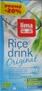 Rice drink original - Product