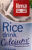 RICE DRINK CALCIUM - Produkt