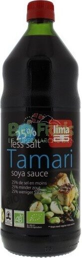 Tamari soya sauce - Product - fr
